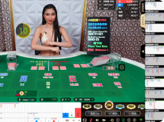 DG百家樂遊戲廳-龍虎