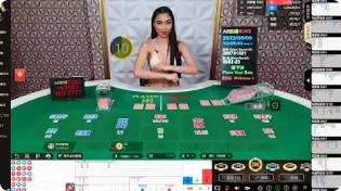 歐博百家樂-聚龍廳