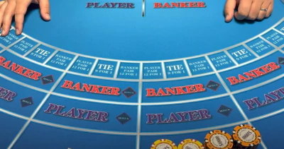 歐博百家樂降低風險的投注方案