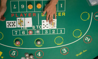 DG百家樂心態影響致勝關鍵，新手必學投注教戰守則