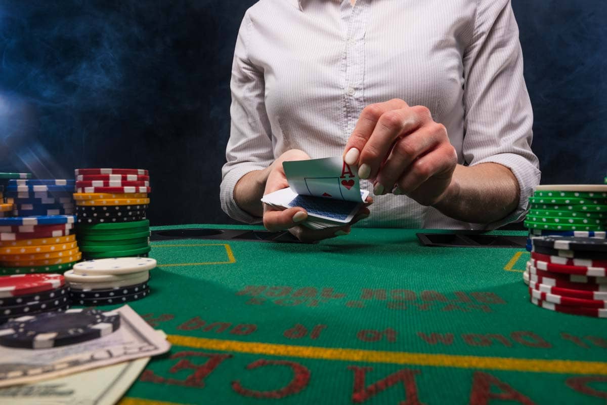 線上賭博app百家樂技巧-點數說明