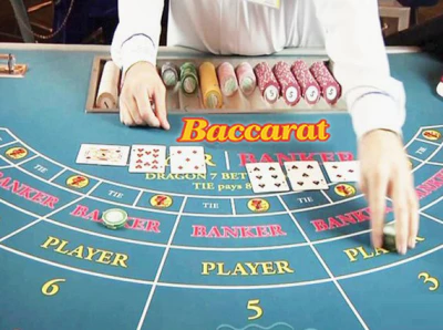 DG百家樂玩家必須知道的遊戲概念