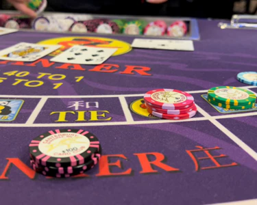 DG百家樂認識投注項目的運作方式